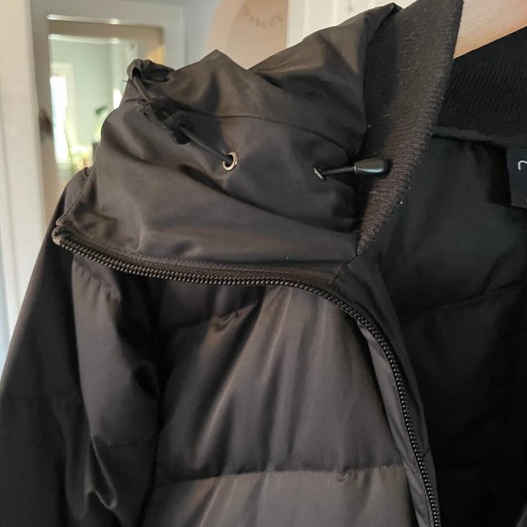 NAU Recycled Alternative-Down Puffer Jacket - Picture 6 of 8